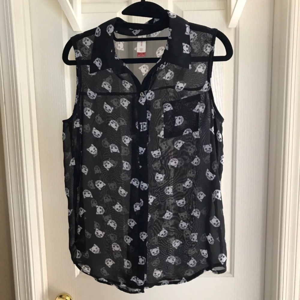 Cat shirt